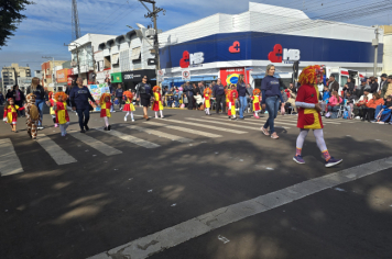 Foto - Desfile Cívico-Militar de Ijuí 2025