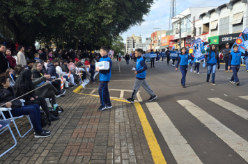 Foto - Desfile Cívico-Militar de Ijuí 2025