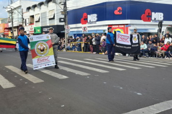 Foto - Desfile Cívico-Militar de Ijuí 2025