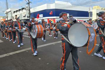 Foto - Desfile Cívico-Militar de Ijuí 2025