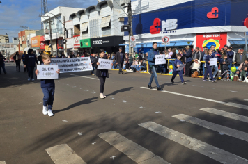 Foto - Desfile Cívico-Militar de Ijuí 2025