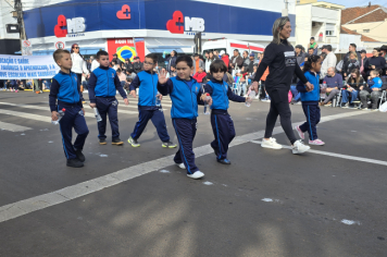 Foto - Desfile Cívico-Militar de Ijuí 2025