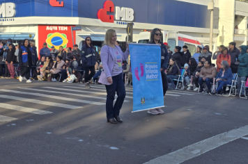 Foto - Desfile Cívico-Militar de Ijuí 2025