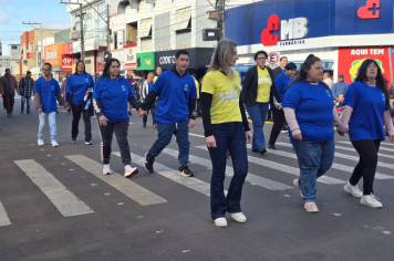 Foto - Desfile Cívico-Militar de Ijuí 2025