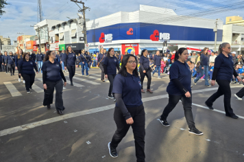 Foto - Desfile Cívico-Militar de Ijuí 2025