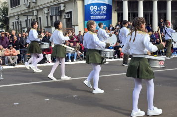 Foto - Desfile Cívico-Militar de Ijuí 2025