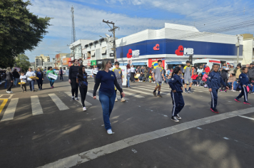 Foto - Desfile Cívico-Militar de Ijuí 2025