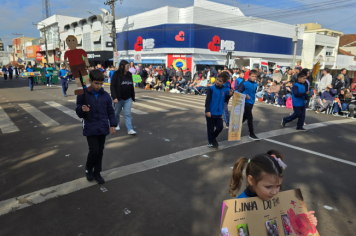 Foto - Desfile Cívico-Militar de Ijuí 2025