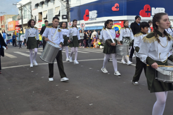 Foto - Desfile Cívico-Militar de Ijuí 2025