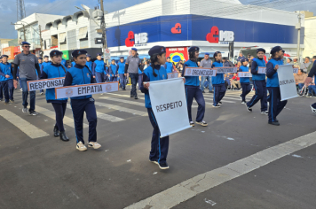 Foto - Desfile Cívico-Militar de Ijuí 2025