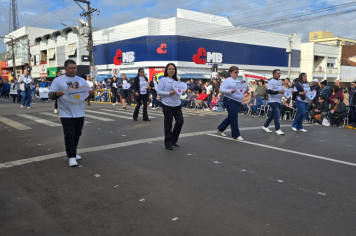 Foto - Desfile Cívico-Militar de Ijuí 2025