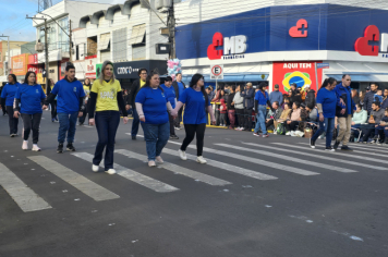 Foto - Desfile Cívico-Militar de Ijuí 2025