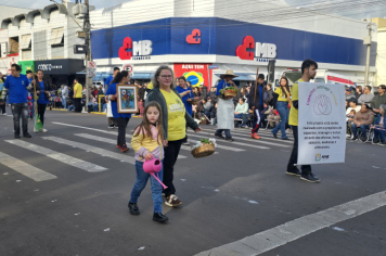 Foto - Desfile Cívico-Militar de Ijuí 2025