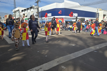 Foto - Desfile Cívico-Militar de Ijuí 2025