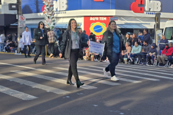 Foto - Desfile Cívico-Militar de Ijuí 2025