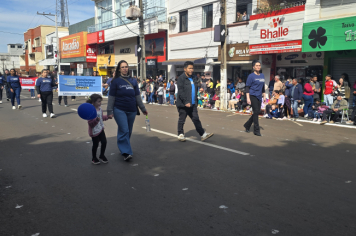 Foto - Desfile Cívico-Militar de Ijuí 2025