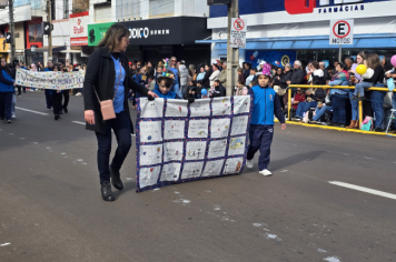 Foto - Desfile Cívico-Militar de Ijuí 2025