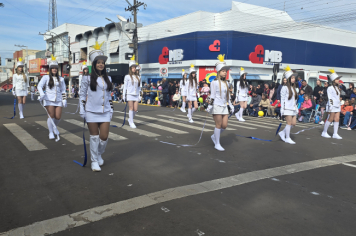 Foto - Desfile Cívico-Militar de Ijuí 2025