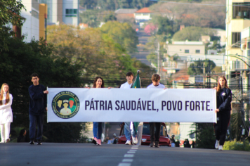 Foto - Desfile Cívico-Militar 7 de Setembro de 2025