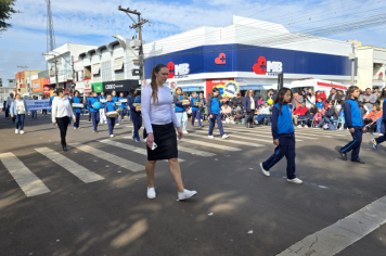 Foto - Desfile Cívico-Militar de Ijuí 2025