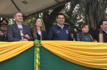 Foto - Desfile Cívico-Militar de Ijuí 2025
