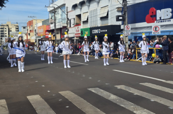 Foto - Desfile Cívico-Militar de Ijuí 2025