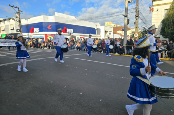 Foto - Desfile Cívico-Militar de Ijuí 2025