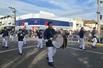 Foto - Desfile Cívico-Militar de Ijuí 2025