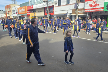 Foto - Desfile Cívico-Militar de Ijuí 2025