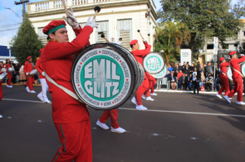 Foto - Desfile Cívico-Militar de Ijuí 2025