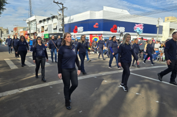Foto - Desfile Cívico-Militar de Ijuí 2025