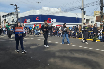 Foto - Desfile Cívico-Militar de Ijuí 2025