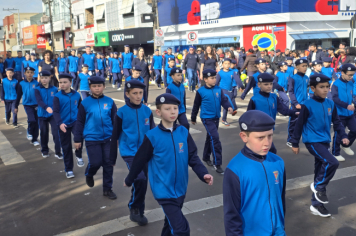 Foto - Desfile Cívico-Militar de Ijuí 2025