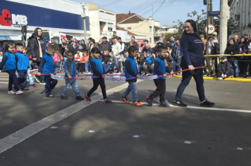 Foto - Desfile Cívico-Militar de Ijuí 2025