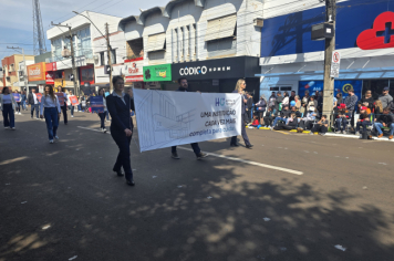 Foto - Desfile Cívico-Militar de Ijuí 2025
