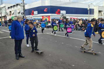 Foto - Desfile Cívico-Militar de Ijuí 2025