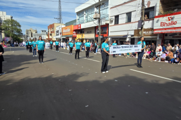 Foto - Desfile Cívico-Militar de Ijuí 2025