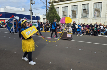 Foto - Desfile Cívico-Militar de Ijuí 2025