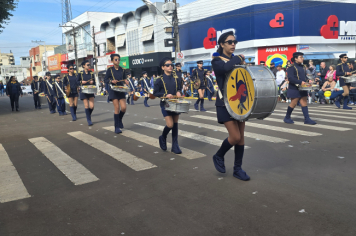 Foto - Desfile Cívico-Militar de Ijuí 2025