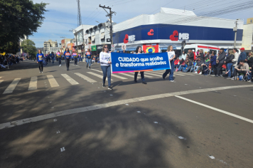 Foto - Desfile Cívico-Militar de Ijuí 2025