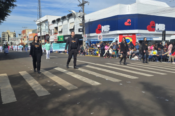 Foto - Desfile Cívico-Militar de Ijuí 2025
