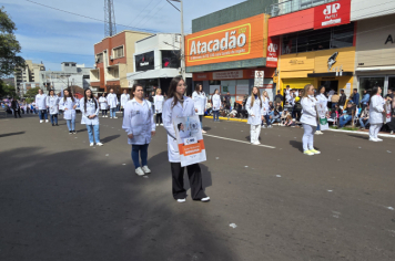 Foto - Desfile Cívico-Militar de Ijuí 2025