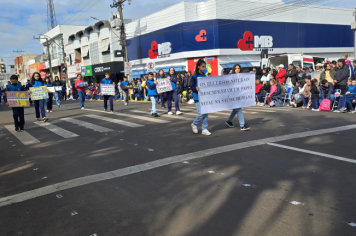 Foto - Desfile Cívico-Militar de Ijuí 2025