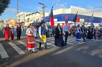 Foto - Desfile Cívico-Militar de Ijuí 2025