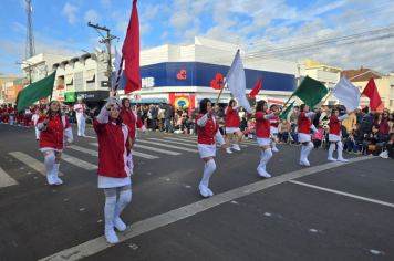 Foto - Desfile Cívico-Militar de Ijuí 2025