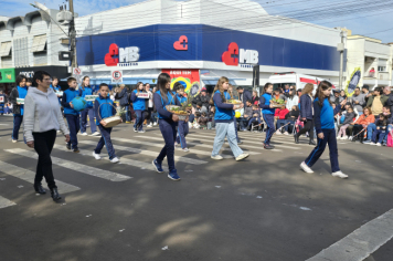 Foto - Desfile Cívico-Militar de Ijuí 2025