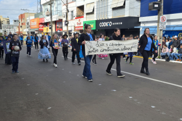 Foto - Desfile Cívico-Militar de Ijuí 2025