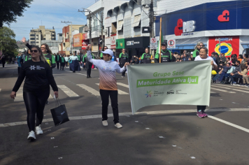 Foto - Desfile Cívico-Militar de Ijuí 2025