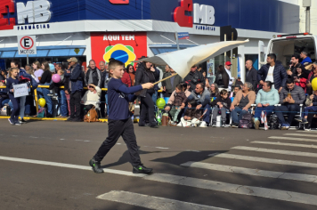 Foto - Desfile Cívico-Militar de Ijuí 2025