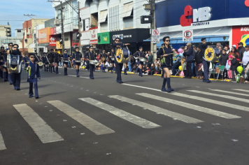 Foto - Desfile Cívico-Militar de Ijuí 2025